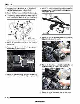 2008 Polaris Ranger RZR Service Manual, Page 61