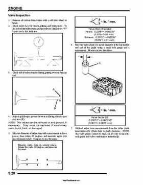 2008 Polaris Ranger RZR Service Manual, Page 71