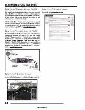 2008 Polaris Ranger RZR Service Manual, Page 110