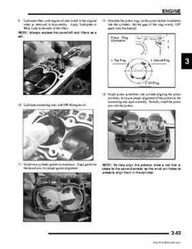 2008 Polaris Sportsman 700/800/700 X2 EFI Service Manual, Page 97