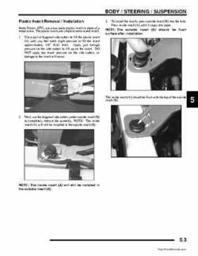 2008 Polaris Sportsman 700/800/700 X2 EFI Service Manual, Page 139