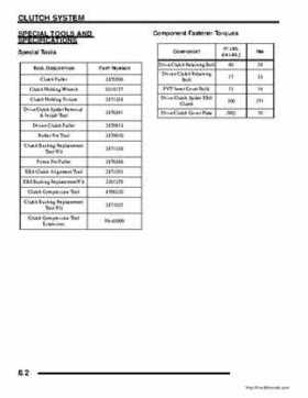 2008 Polaris Sportsman 700/800/700 X2 EFI Service Manual, Page 172