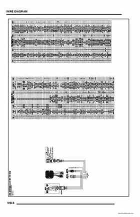 2008 Polaris Sportsman 700/800/700 X2 EFI Service Manual, Page 376