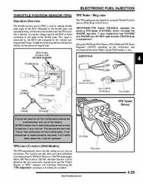 2009-2010 Polaris RZR Factory Service Manual, Page 137