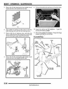 2009-2010 Polaris RZR Factory Service Manual, Page 176