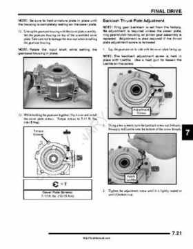 2009-2010 Polaris RZR Factory Service Manual, Page 247