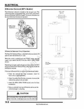 2009-2010 Polaris RZR Factory Service Manual, Page 324