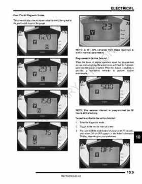 2009-2010 Polaris RZR Factory Service Manual, Page 327