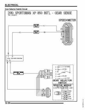 2010 Polaris Sportsman 850 Service Manual, Page 374