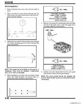 2011 Polaris Ranger RZR ATV Service Manual, Page 78