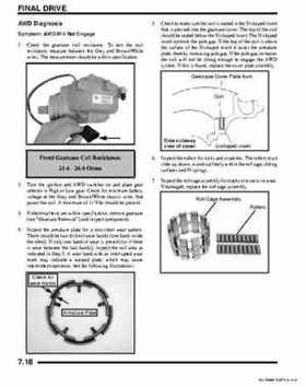 2011 Polaris Ranger RZR ATV Service Manual, Page 266