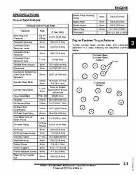 2012 Sportsman 400/500 and EFI Tractor Service Manual 9923412, Page 58