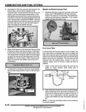 2012 Sportsman 400/500 and EFI Tractor Service Manual 9923412, Page 130