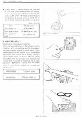 1985-1990 Suzuki LT50 Service Manual, Page 33