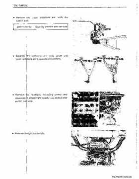 1988-1992 Suzuki LT250R Service Manual, Page 142