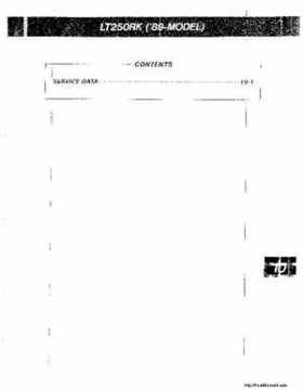 1988-1992 Suzuki LT250R Service Manual, Page 218