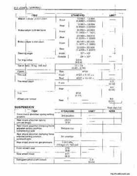 1988-1992 Suzuki LT250R Service Manual, Page 229