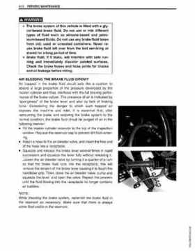 1999-2004 Suzuki King Quad LT-300 300F ATV Factory Service Manual, Page 29