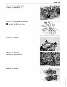1999-2004 Suzuki King Quad LT-300 300F ATV Factory Service Manual, Page 64