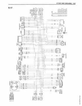 1999-2004 Suzuki King Quad LT-300 300F ATV Factory Service Manual, Page 326