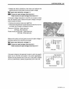2002-2007 Suzuki 500 LTA Service Manual, Page 319