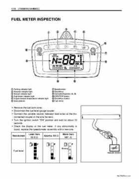 2002-2007 Suzuki 500 LTA Service Manual, Page 408