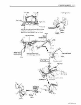 2002-2007 Suzuki 500 LTA Service Manual, Page 413