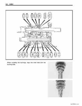 2004-2009 Suzuki LT-Z250 Service Manual, Page 83