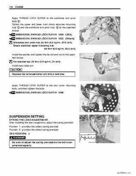 2004-2009 Suzuki LT-Z250 Service Manual, Page 191