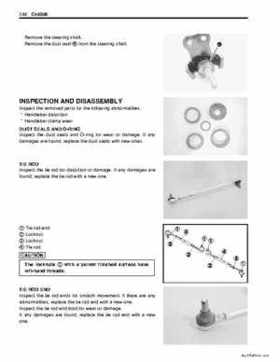 2004-2009 Suzuki LT-Z250 Service Manual, Page 195