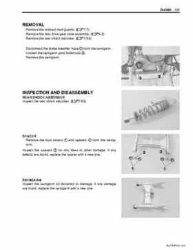 2004-2009 Suzuki LT-Z250 Service Manual, Page 214