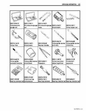 2007-2009 Suzuki LTZ90 factory service manual, Page 239