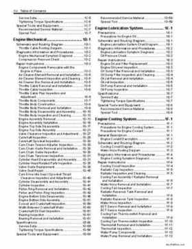 2008-2009 Suzuki 750 King Quad Service Manual, Page 67