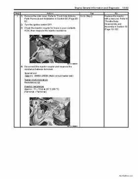 2008-2009 Suzuki 750 King Quad Service Manual, Page 130