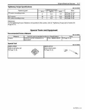 2008-2009 Suzuki 750 King Quad Service Manual, Page 148