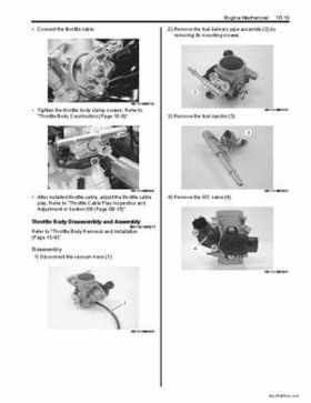 2008-2009 Suzuki 750 King Quad Service Manual, Page 158