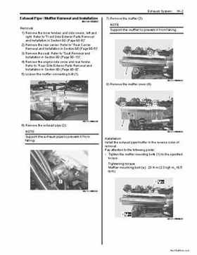 2008-2009 Suzuki 750 King Quad Service Manual, Page 304