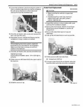 2008-2009 Suzuki 750 King Quad Service Manual, Page 443