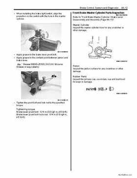 2008-2009 Suzuki 750 King Quad Service Manual, Page 449