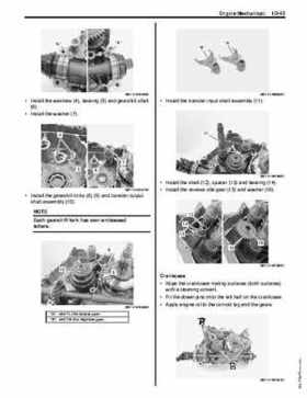 2008 Suzuki LT-A400/F, LT-F400/F ATV Service Manual, Page 121