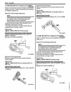 2008 Suzuki LT-A400/F, LT-F400/F ATV Service Manual, Page 326