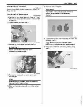 2008 Suzuki LT-A400/F, LT-F400/F ATV Service Manual, Page 377