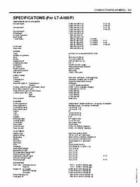 2008 Suzuki LT-A400/F, LT-F400/F ATV Service Manual, Page 505