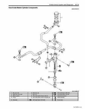 2009 Suzuki 400 LTZ Quad Sport Service Manual, Page 372