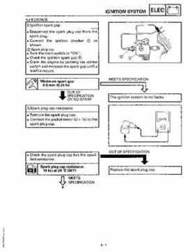 1997 Yamaha YFM600FWAK ATV Service Manual, Page 276