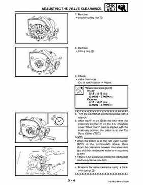 2004-2005 660 Yamaha Rhino Factory Service Manual, Page 80