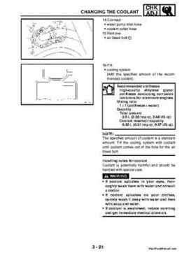 2004-2005 660 Yamaha Rhino Factory Service Manual, Page 97