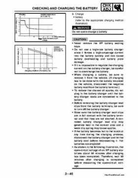2004-2005 660 Yamaha Rhino Factory Service Manual, Page 122