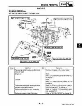 2004-2005 660 Yamaha Rhino Factory Service Manual, Page 130