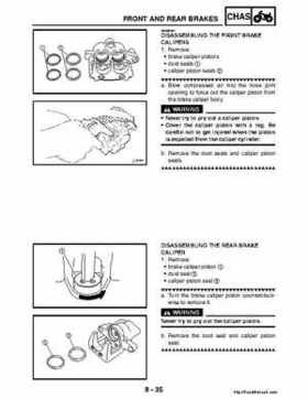 2004-2005 660 Yamaha Rhino Factory Service Manual, Page 320
